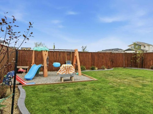 3 Craig Road, Sylvan Lake, AB - Outdoor With Backyard