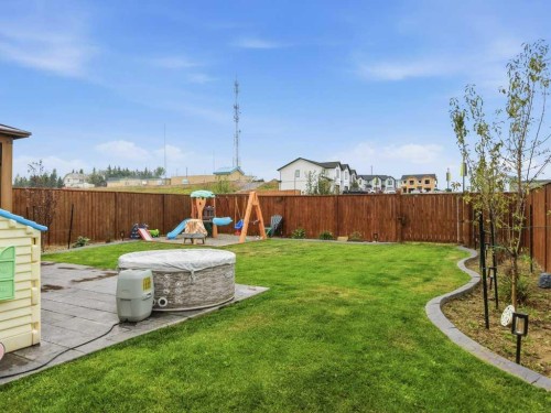 3 Craig Road, Sylvan Lake, AB - Outdoor With Backyard