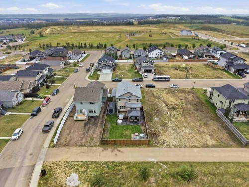 3 Craig Road, Sylvan Lake, AB - Outdoor With View
