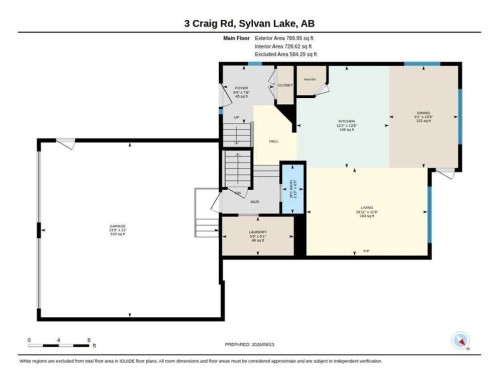 3 Craig Road, Sylvan Lake, AB - Other