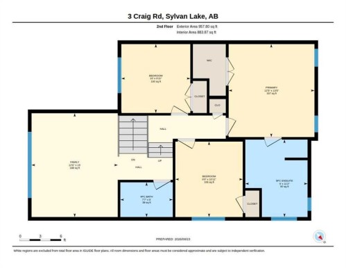 3 Craig Road, Sylvan Lake, AB - Other