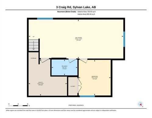 3 Craig Road, Sylvan Lake, AB - Other