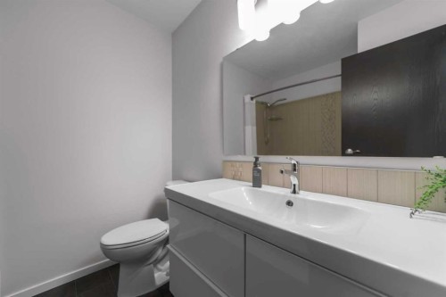 5413 48 Avenue West, Forestburg, AB - Indoor Photo Showing Bathroom