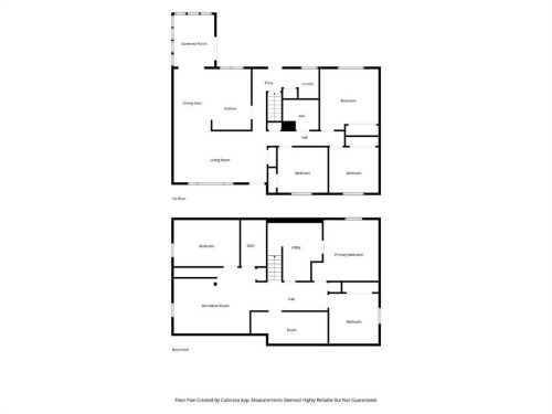 5413 48 Avenue West, Forestburg, AB - Other