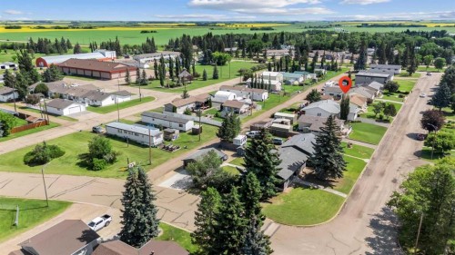 5413 48 Avenue West, Forestburg, AB - Outdoor With View
