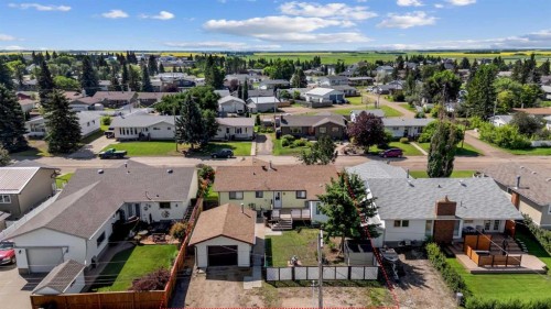 5413 48 Avenue West, Forestburg, AB - Outdoor With View