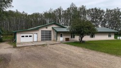425016 Range Road 10  Rural Ponoka County, AB T0C 2J0