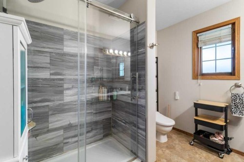 2206 25 Avenue, Delburne, AB - Indoor Photo Showing Bathroom