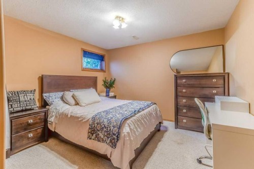 2206 25 Avenue, Delburne, AB - Indoor Photo Showing Bedroom