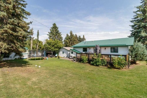 2206 25 Avenue, Delburne, AB - Outdoor