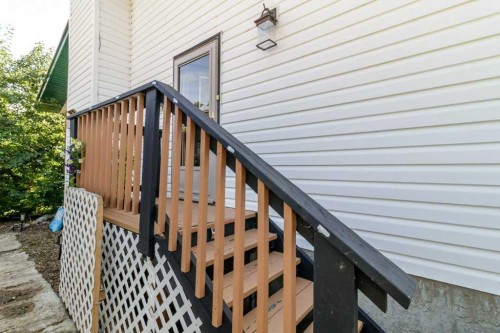 2206 25 Avenue, Delburne, AB - Outdoor With Exterior