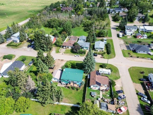 2206 25 Avenue, Delburne, AB - Outdoor With View