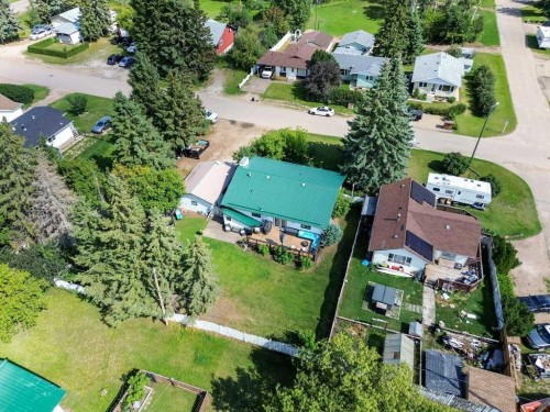 2206 25 Avenue, Delburne, AB - Outdoor With View