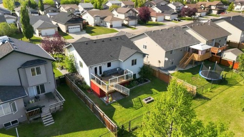 19 Jenner Crescent, Red Deer, AB 