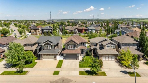 16 Viscount Drive, Red Deer, AB - Outdoor With Facade