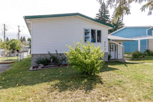 4743 47 Street, Sylvan Lake, AB 