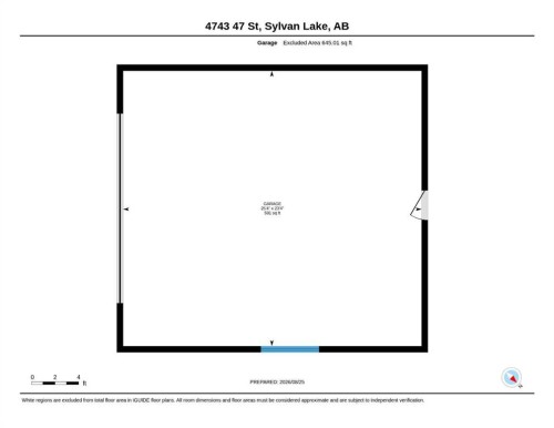 4743 47 Street, Sylvan Lake, AB 