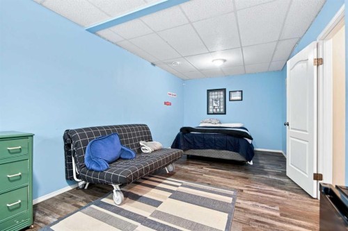 2 Pheasantback Close, Stettler, AB - Indoor Photo Showing Other Room