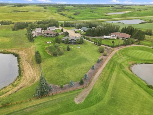 2 Pheasantback Close, Stettler, AB - Outdoor With View