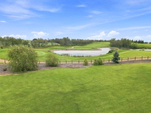 2 Pheasantback Close, Stettler, AB - Outdoor With View