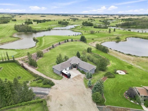 2 Pheasantback Close, Stettler, AB - Outdoor With View