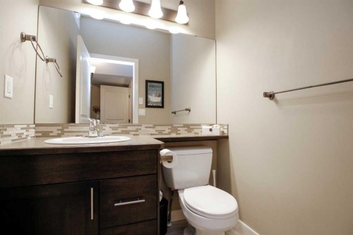 20 Connaught Crescent, Red Deer, AB - Indoor Photo Showing Bathroom