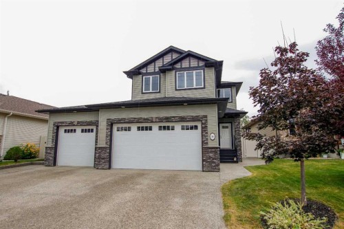 20 Connaught Crescent, Red Deer, AB - Outdoor With Facade