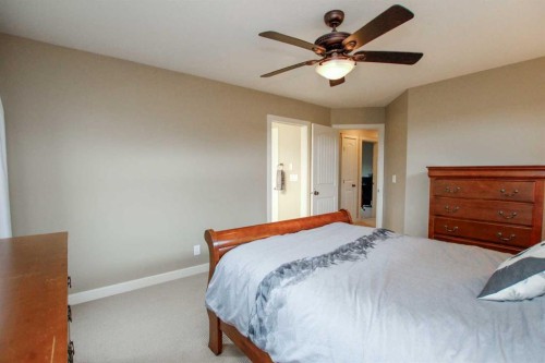 20 Connaught Crescent, Red Deer, AB - Indoor Photo Showing Bedroom
