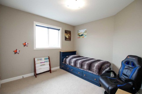 20 Connaught Crescent, Red Deer, AB - Indoor Photo Showing Bedroom