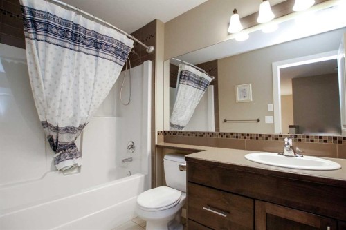 20 Connaught Crescent, Red Deer, AB - Indoor Photo Showing Bathroom