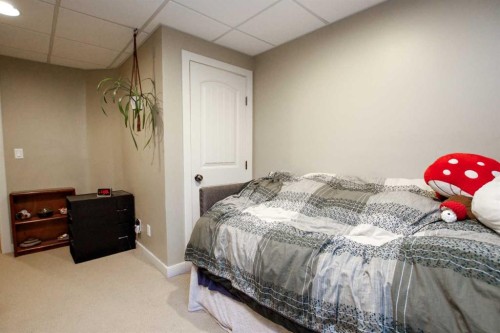 20 Connaught Crescent, Red Deer, AB - Indoor Photo Showing Bedroom