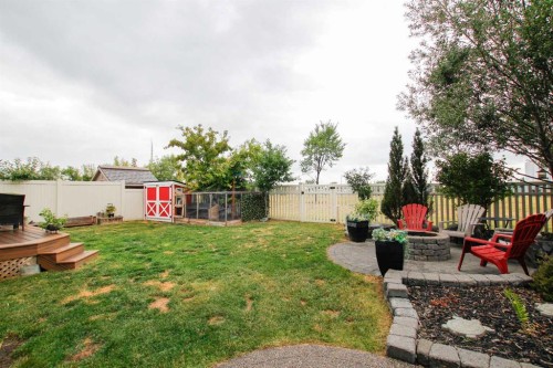 20 Connaught Crescent, Red Deer, AB - Outdoor With Backyard