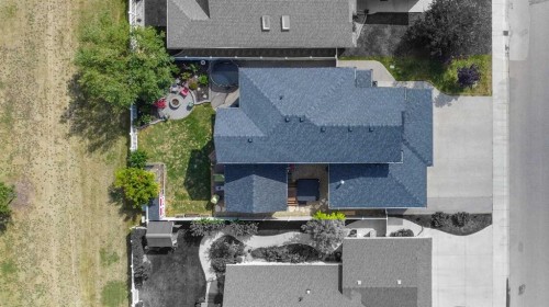 20 Connaught Crescent, Red Deer, AB - Outdoor With Deck Patio Veranda