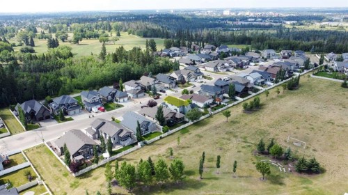 20 Connaught Crescent, Red Deer, AB - Outdoor With View