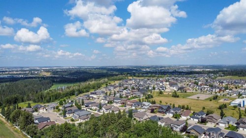20 Connaught Crescent, Red Deer, AB - Outdoor With View