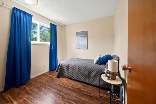 4233 33 Street, Red Deer, AB - Indoor Photo Showing Bedroom