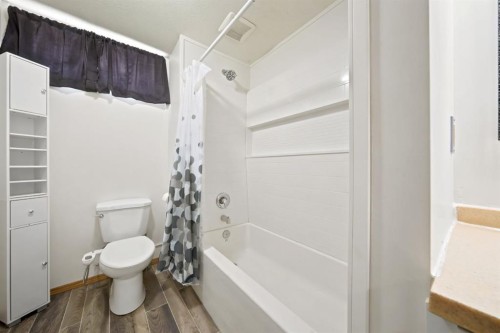 4233 33 Street, Red Deer, AB - Indoor Photo Showing Bathroom