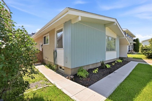 4233 33 Street, Red Deer, AB - Outdoor With Exterior