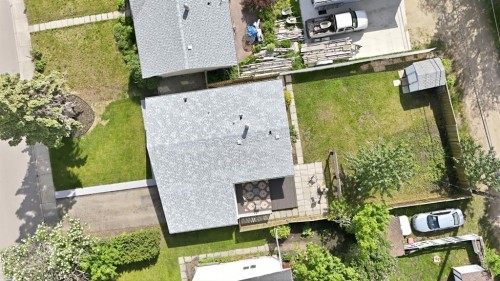 4233 33 Street, Red Deer, AB - Outdoor With Deck Patio Veranda