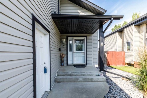 8 Innes Close, Red Deer, AB - Outdoor With Exterior