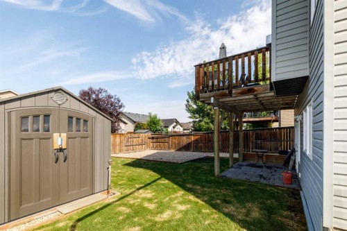 8 Innes Close, Red Deer, AB - Outdoor