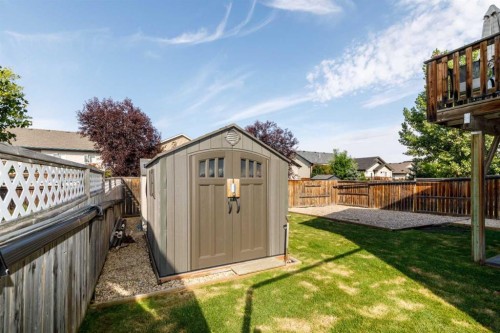 8 Innes Close, Red Deer, AB - Outdoor