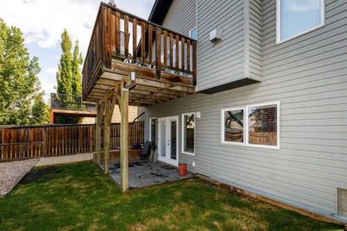 8 Innes Close, Red Deer, AB - Outdoor With Exterior