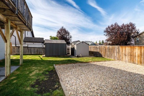 8 Innes Close, Red Deer, AB - Outdoor