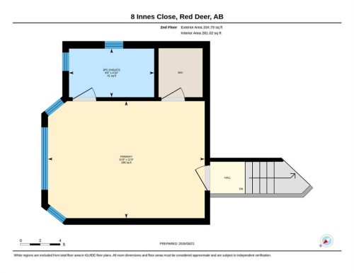 8 Innes Close, Red Deer, AB - Other