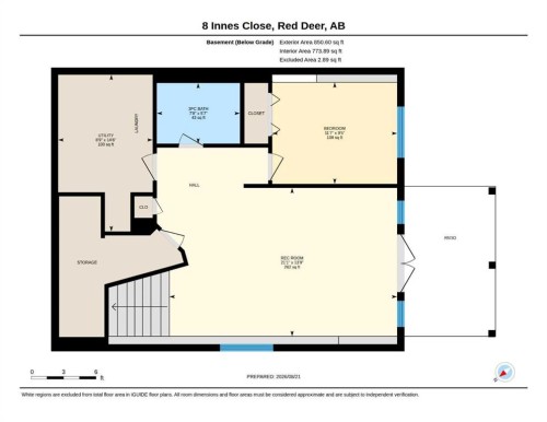 8 Innes Close, Red Deer, AB - Other