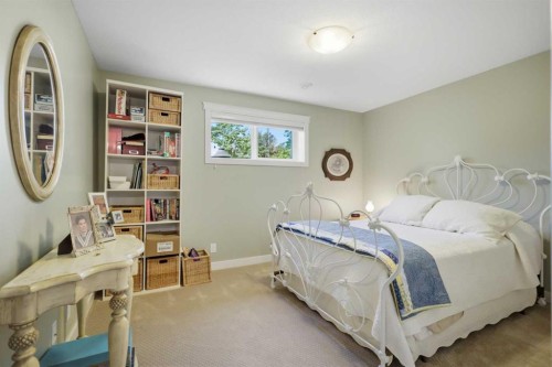 4006 38 Street, Ponoka, AB - Indoor Photo Showing Bedroom