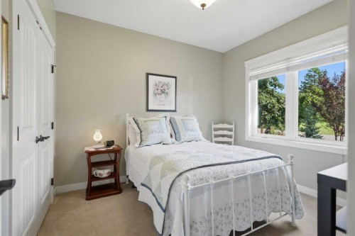 4006 38 Street, Ponoka, AB - Indoor Photo Showing Bedroom