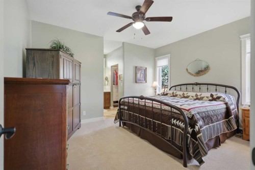 4006 38 Street, Ponoka, AB - Indoor Photo Showing Bedroom