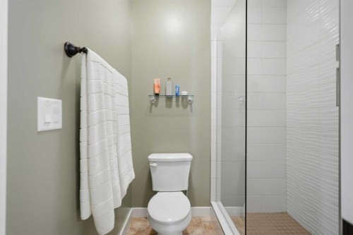 4006 38 Street, Ponoka, AB - Indoor Photo Showing Bathroom